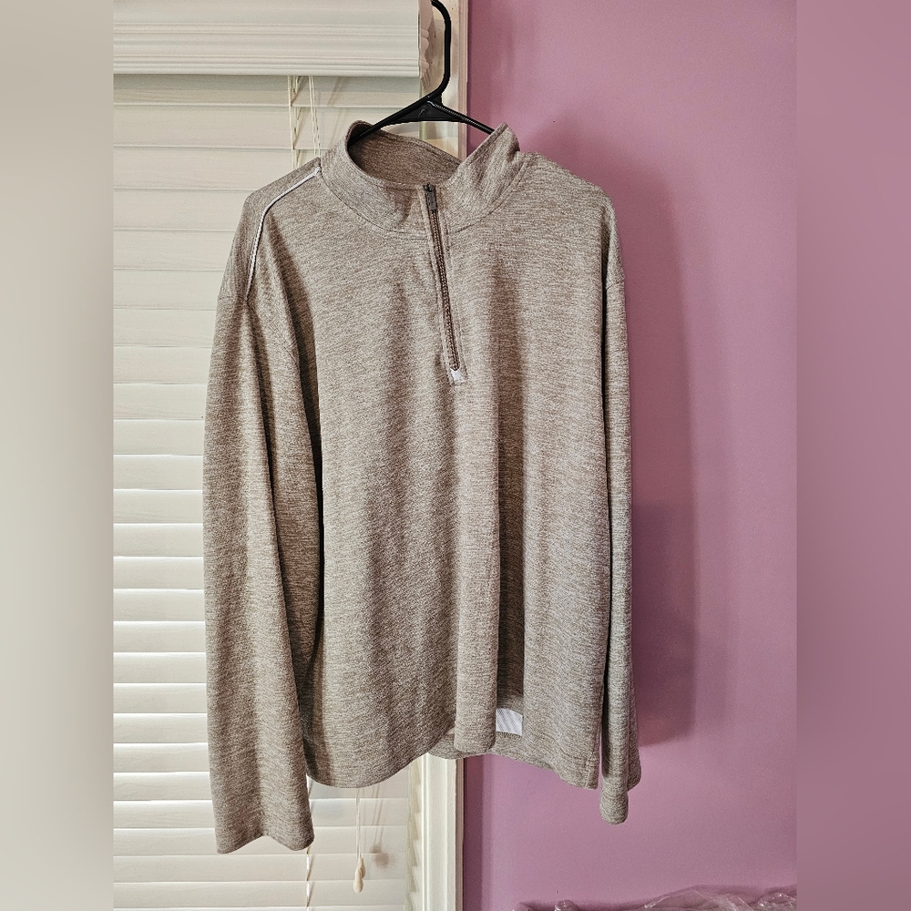 Van Heusen ¼ Zip